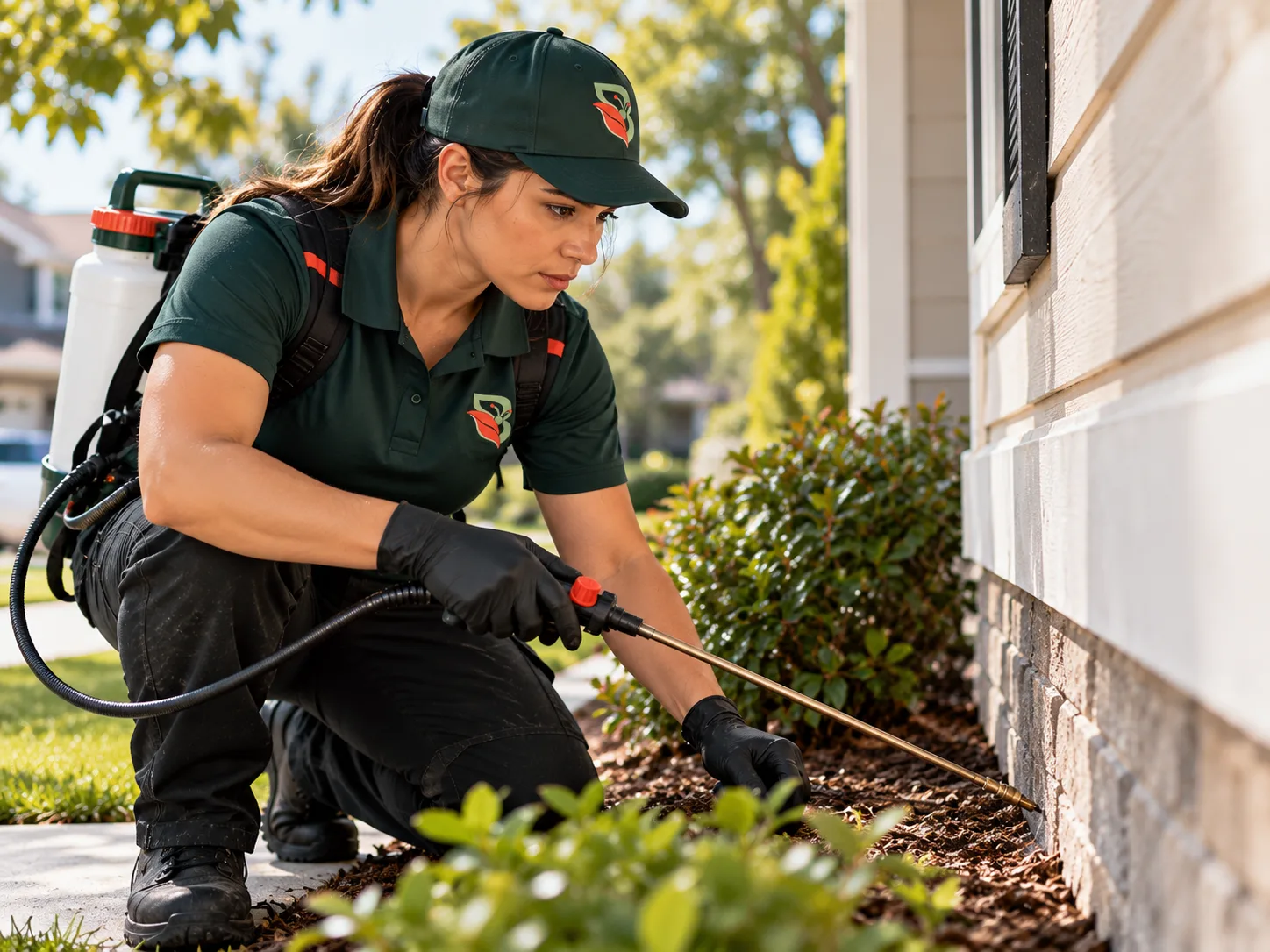 Pest Control company in Belle Plaine, IA